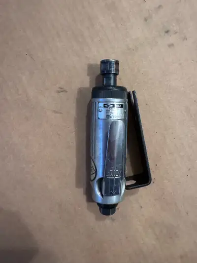 Air die grinder, View more