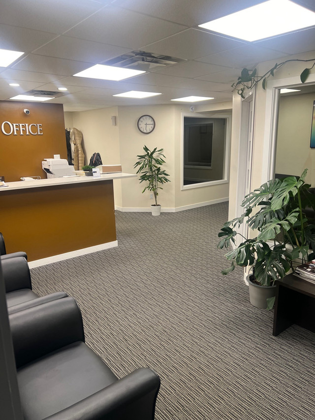 office Rooms for Lease or rent in Commercial & Office Space for Rent in Edmonton