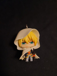 Anime/Game Keychains, Pins, Cosplay Wig 