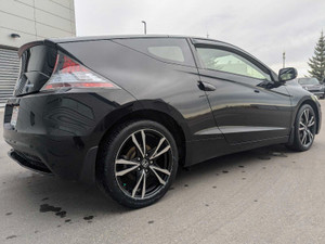 2014 Honda CR-Z Premium 