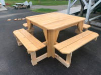 spider benches for sale for summer soon