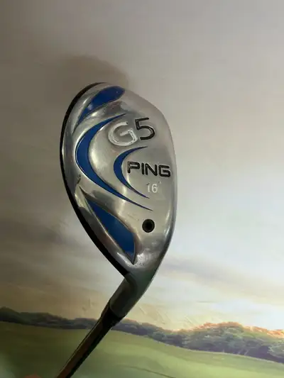 Ping Men’s G5 Hybrid , View more