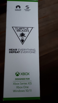Turtle Beach Xbox Wired Gamers Pack 