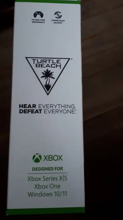 Turtle Beach Xbox Wired Gamers  Pack, View more