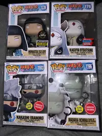 Funko Pop! Naruto (READ DESCRIPTION)