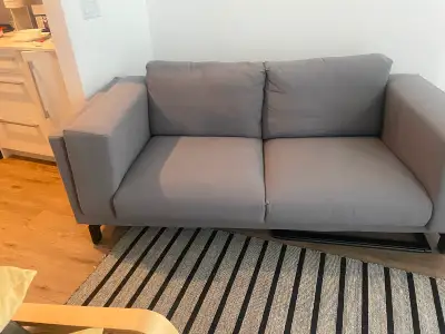 Ikea couch for sale. Very good condition, View more