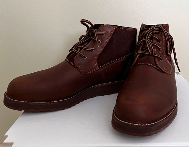 Kodiak Maltby Chukka Boots (US 11 Men) in Men's Shoes in Strathcona County - Image 3