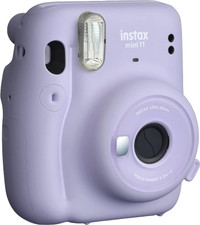 Instax Mini 11 in Lilac Purple
