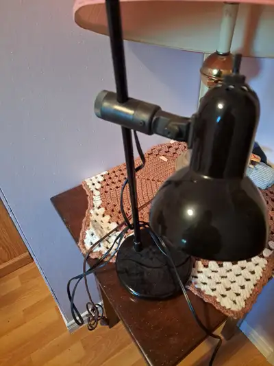 Small desk lamp, View more