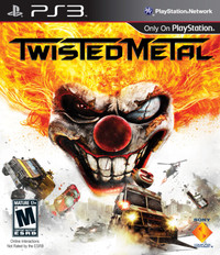 Twisted Metal 2012 (PS3)