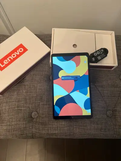 Lenovo Tablet, View more