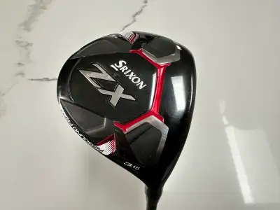 SRIXON ZX 3-WOOD FAIRWAY 15* SMOKE 6.5, View more