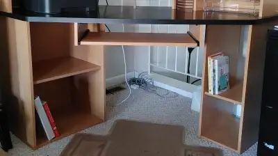 Corner Computer Desk, View more