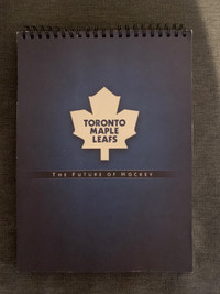 Toronto Maple Leafs Season Ticket Book