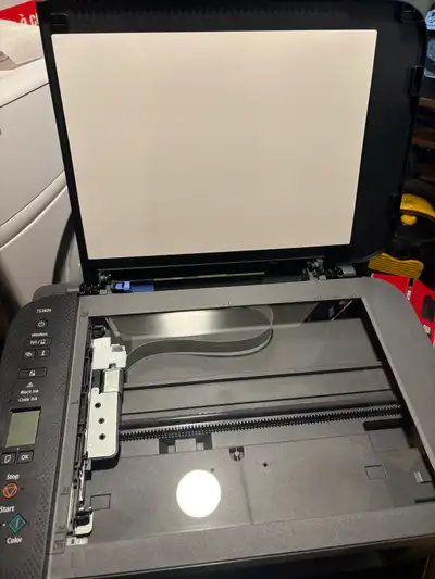 Canon PIXMA TS3429 Wireless All-In-One Inkjet Printer, View more