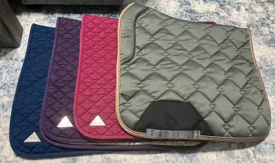 Saddle pads for sale, View more