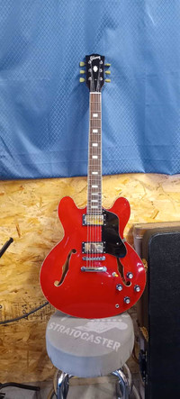 Es 335 Style Electric guitar 