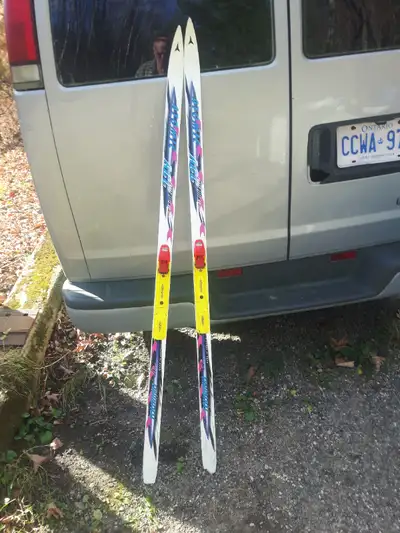 ATOMIC X COUNTRY SKIS 150 CM, View more