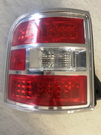 Lumières arrières Ford Flex Tail Lights LED 2009-2011 OEM
