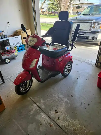 Mobility Scooter, View more