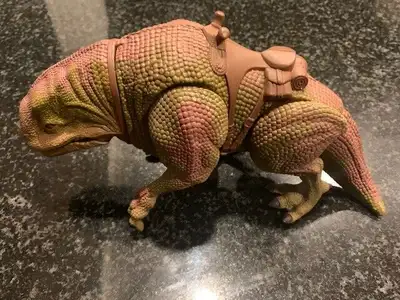 Star Wars POTF Sand Trooper’s Dewback Animal 10” Figure Kenner, View more