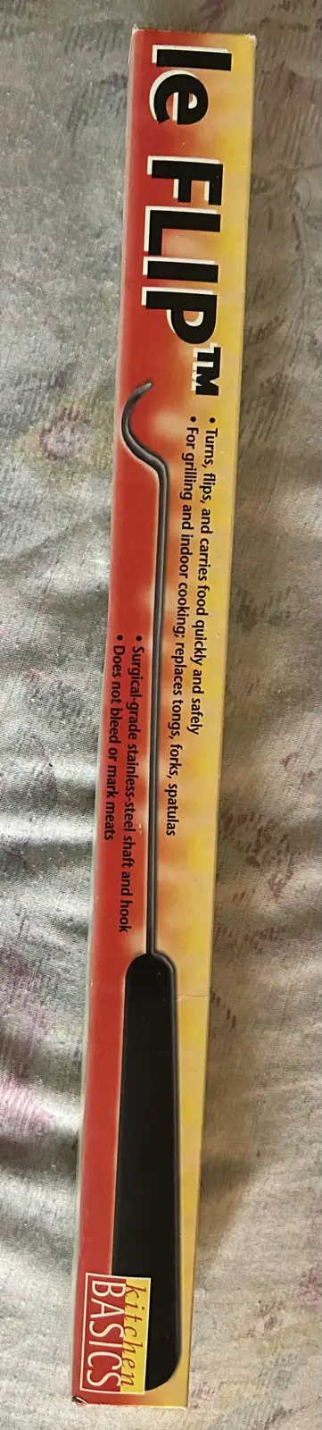 Le Flip BBQ tool, View more