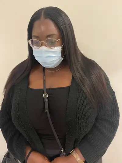 Weave Install  / Miracle Knot Braids /knotless braids, View more