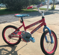 Kids Bike