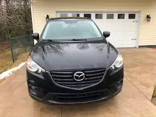 2016 Mazda CX-5. Excellent working order. 187,000 km. Sunroof and custom dealer floor mats. Heated s...