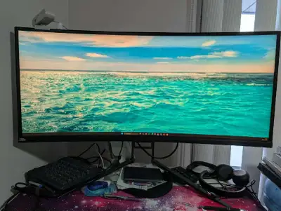 Acer Predator X34P, View more