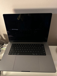 MacBook Pro 16 (COMME NEUF)