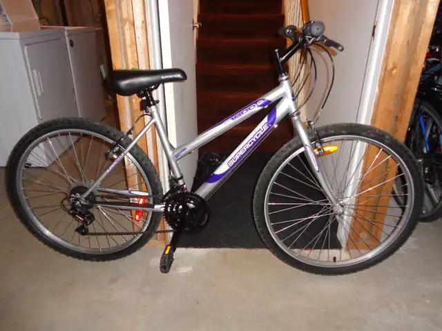 7 LADIES MOUNTAIN BIKES | Mountain | Ottawa | Free local classifieds ...