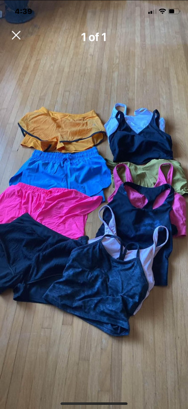 Workout clothes in Women's - Other in St. Catharines