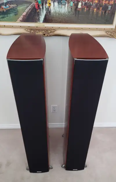 Polk RTi - A9 Cherry Wood, View more