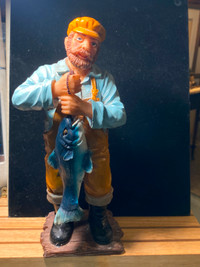 Fisherman Figure
