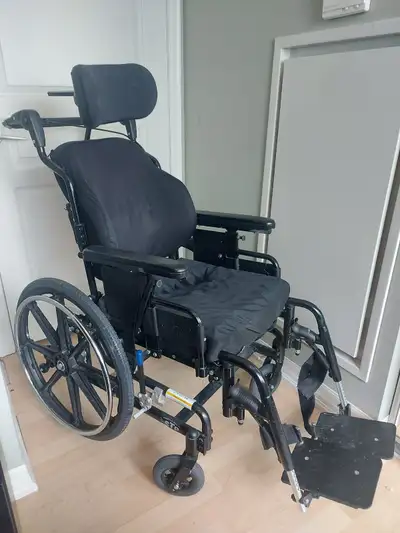 Wheelchair -Tilting-Power Plus Mobility STP  $299.00, View more