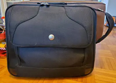 Good as NEW DELL Laptop computer bag, View more