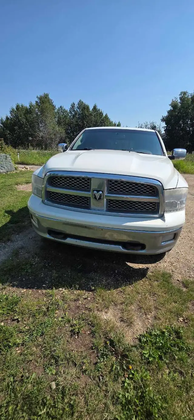 2009 Dodge Ram Laramie 1500