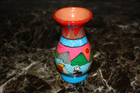 Mexican vase for decorating