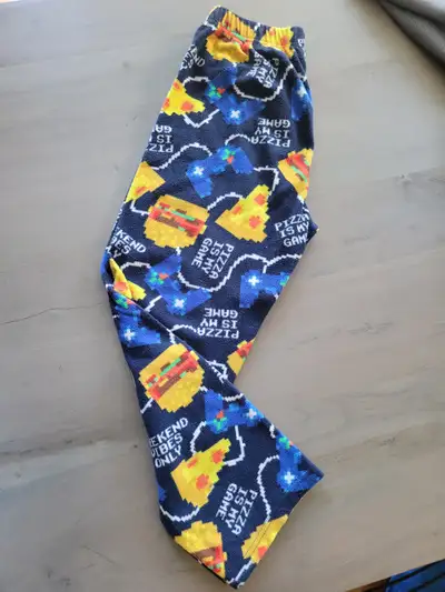 Pantalon pyjama / large junior / polar, View more