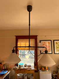 Pendant Ceiling Light (Ikea)