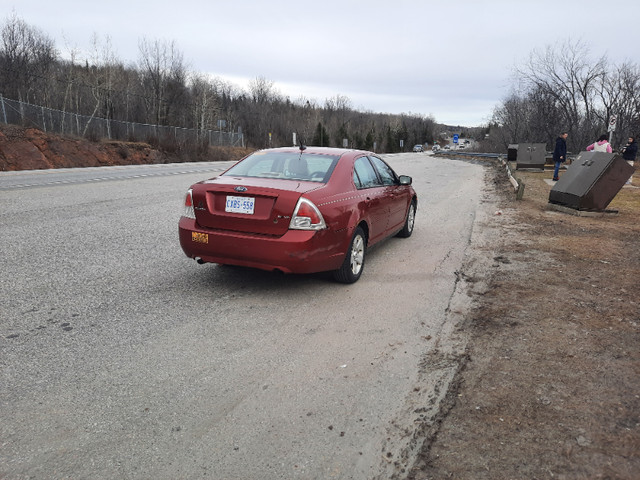 Ford Fusion SE 2007 in Cars & Trucks in North Bay - Image 3