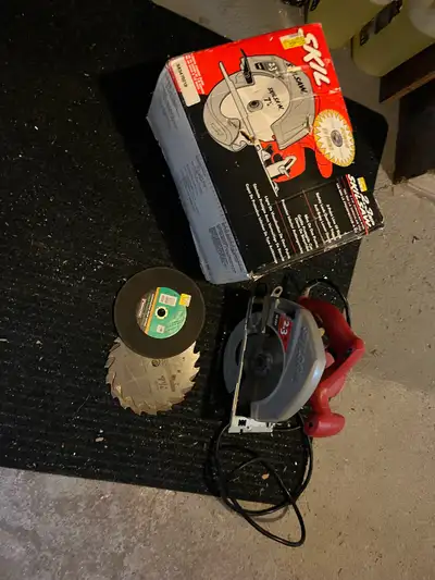 Skils brand Circular Saw , View more