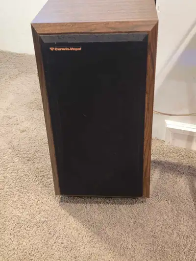 cerwin vega AT-10 ,Great  condition near Mint, View more