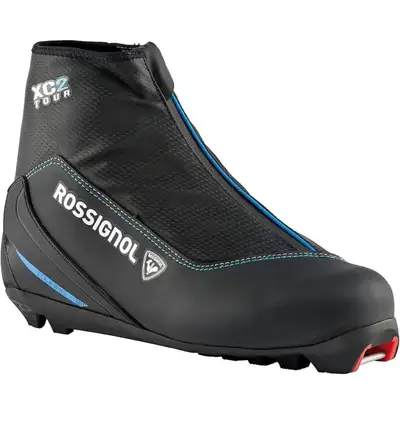 NEW ROSSIGNOL Women's XC-2 Cross Country Ski Boots - Size 35 US6, View more