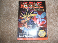 Yu-Gi-Oh - The Movie book---Ani-Manga-2004