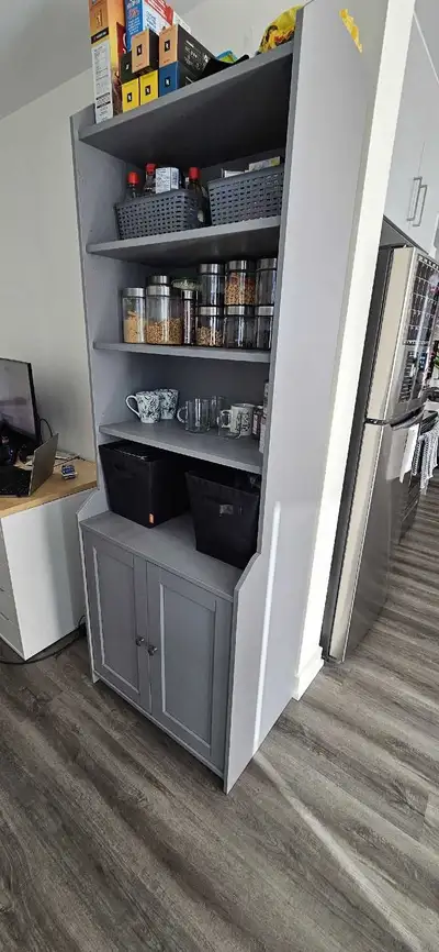 Ikea Hauga cabinet , View more