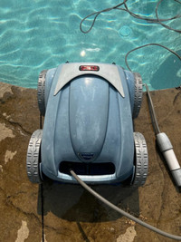 Robot polaris nettoyeur de piscine creusée Polaris 9450 Sport à