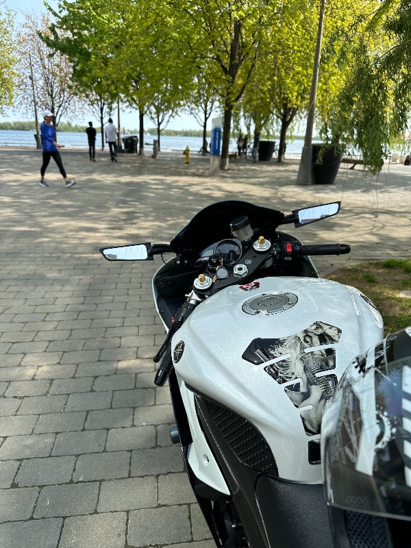 Motorcycle for sale Sport Bikes City of Toronto Kijiji