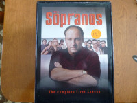 Les sopranos en coffret VHS